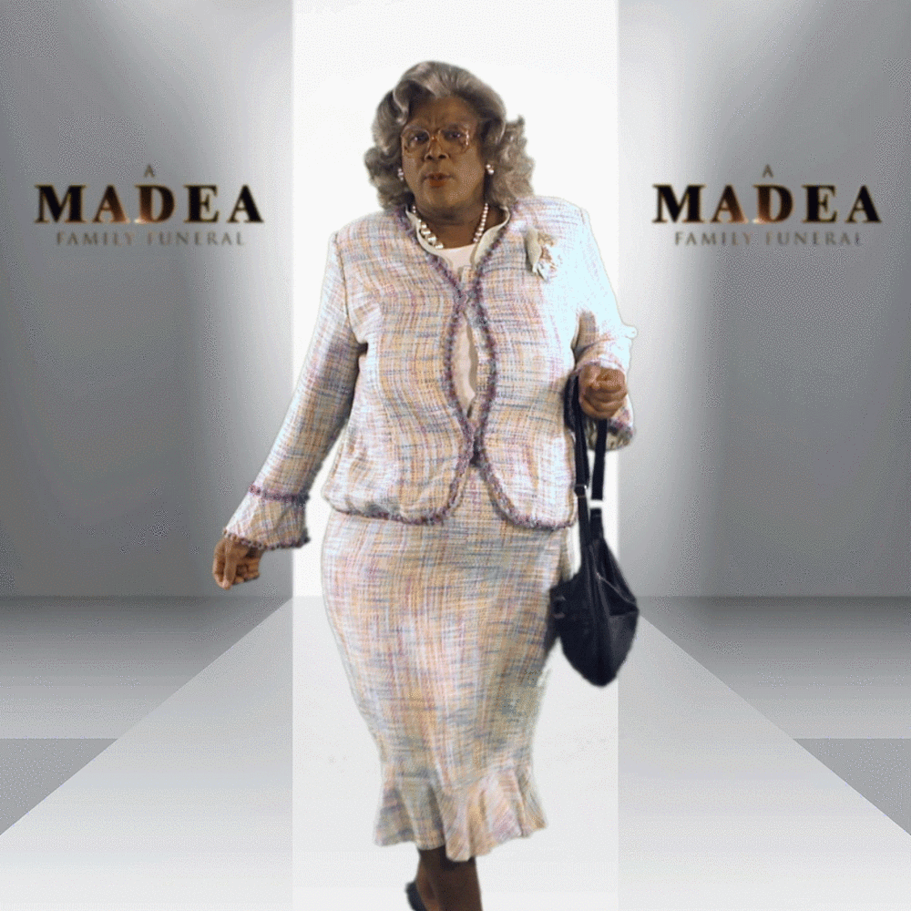 Branded: A Madea Family Funeral (Embargoed) Branded: A Madea Family Funeral (Embargoed)